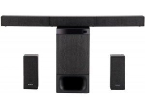 Саундбар Sony HT-S500RF 5.1 760Вт+240Вт черный