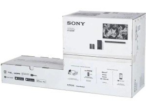 Саундбар Sony HT-S500RF 5.1 760Вт+240Вт черный