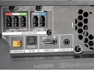 Саундбар Sony HT-S700RF