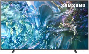 Телевизор Samsung QE43Q60DAUX 43" (2024) Grey (Серый) Телевизор Samsung QE43Q60DAUX 43" (2024) Grey (Серый)