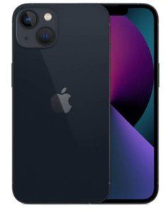 Смартфон Apple iPhone 13 128GB Black (Черный) Смартфон Apple iPhone 13 128GB Black (Черный)