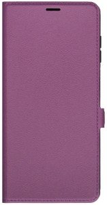 Чехол-книжка Borasco Book Case для Samsung Galaxy A26 Фиолетовый Чехол-книжка Borasco Book Case для Samsung Galaxy A26 Фиолетовый