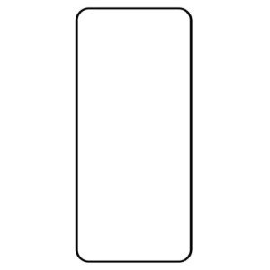 Защитное стекло Borasco Tempered Glass для Realme 14/14T Full Glue Black