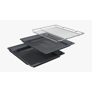Электрический духовой шкаф Bosch HBG7764B1
