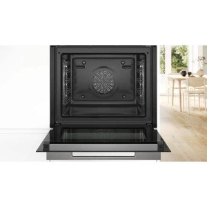 Электрический духовой шкаф Bosch HBG7764B1