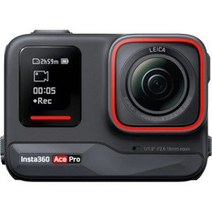 Экшн-камера Insta360 Ace Pro Черный (Black) Экшн-камера Insta360 Ace Pro Черный (Black)