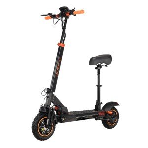 Электросамокат Kugoo Kirin M4 Pro Max (Чёрный)