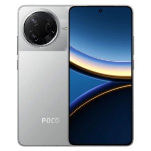 Смартфон Xiaomi POCO F7 Pro (Серый, 12 ГБ, 512 ГБ, Dual nanoSim, Global) Смартфон Xiaomi POCO F7 Pro (Серый, 12 ГБ, 512 ГБ, Dual nanoSim, Global)