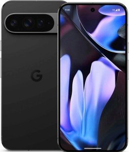 Смартфон Google Pixel 9 Pro XL 16/128Gb Obsidian (черный) USA Dual: nano Sim +eSim Смартфон Google Pixel 9 Pro XL 16/128Gb Obsidian (черный) USA Dual: nano Sim +eSim