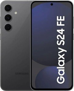 Смартфон Samsung Galaxy S24 FE 8/128GB (SM-S721) Graphite (Графитовый) LL Смартфон Samsung Galaxy S24 FE 8/128GB (SM-S721) Graphite (Графитовый) LL