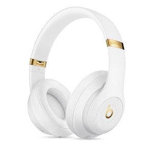 Беспроводные наушники Beats Studio 3, White, белый Беспроводные наушники Beats Studio 3, White, белый