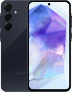Смартфон Samsung Galaxy A55 5G 8/128GB SM-A556 Awesome Navy (Темно Синий) Смартфон Samsung Galaxy A55 5G 8/128GB SM-A556 Awesome Navy (Темно Синий)