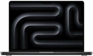 Ноутбук MacBook Pro 14 M3 (MTL83), 8/1024 Гб, космический черный Ноутбук MacBook Pro 14 M3 (MTL83), 8/1024 Гб, космический черный