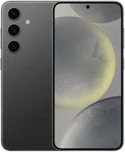 Смартфон Samsung Galaxy S24 Plus, 12/256 ГБ, Dual: nano SIM + eSIM, Graphite, графит Смартфон Samsung Galaxy S24 Plus, 12/256 ГБ, Dual: nano SIM + eSIM, Graphite, графит