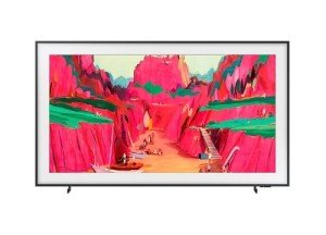 QLED телевизор 4K Ultra HD Samsung QE55LS03FAU QLED телевизор 4K Ultra HD Samsung QE55LS03FAU