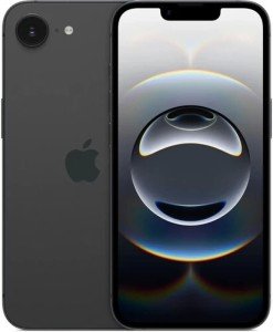 Смартфон Apple iPhone 16e, 512 Гб, Dual: nano SIM + eSIM, Black Смартфон Apple iPhone 16e, 512 Гб, Dual: nano SIM + eSIM, Black
