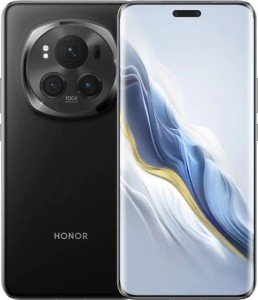 Смартфон Honor Magic 6 Pro 16/1TB Black (Черный) Смартфон Honor Magic 6 Pro 16/1TB Black (Черный)