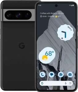 Смартфон Google Pixel 8 Pro 12/128GB Obsidian (Обсидиан) Смартфон Google Pixel 8 Pro 12/128GB Obsidian (Обсидиан)