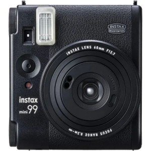 Фотоаппарат моментальной печати Fujifilm Instax Mini 99 Black (Черный) Фотоаппарат моментальной печати Fujifilm Instax Mini 99 Black (Черный)