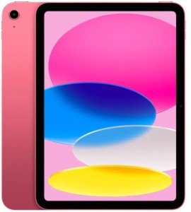 Планшет Apple iPad 11 (2025) 256GB Wi-Fi Pink (Розовый) (MD4P4) Планшет Apple iPad 11 (2025) 256GB Wi-Fi Pink (Розовый) (MD4P4)