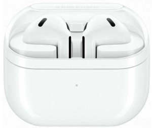 Беспроводные наушники Samsung Galaxy Buds 3 Pro, White Беспроводные наушники Samsung Galaxy Buds 3 Pro, White