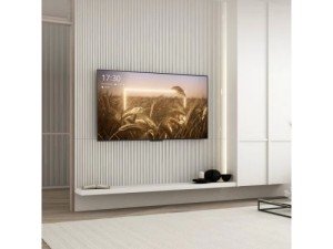 QLED телевизор Яндекс ТВ Станция Про с Алисой на YaGPT 55" 4K Ultra HD