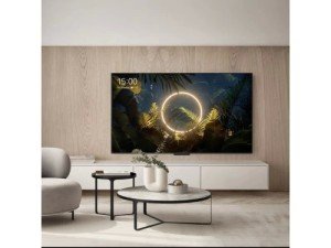 QLED телевизор Яндекс ТВ Станция Про с Алисой на YaGPT 55" 4K Ultra HD
