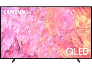 QLED телевизор Samsung QE50Q60C 4K Ultra HD QLED телевизор Samsung QE50Q60C 4K Ultra HD