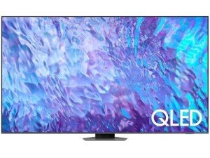 QLED телевизор Samsung QE98Q80C EU 4K Ultra HD QLED телевизор Samsung QE98Q80C EU 4K Ultra HD