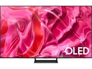 QD-OLED телевизор Samsung QE55S90C EU 4K Ultra HD