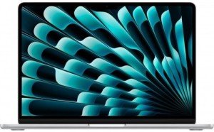 Ноутбук Apple Macbook Air 15 M3 (Z1JE000MC) 24/2048 GB, Silver Ноутбук Apple Macbook Air 15 M3 (Z1JE000MC) 24/2048 GB, Silver