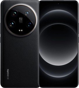 Xiaomi 14 Ultra 16/512Gb black (черный) Global Version Xiaomi 14 Ultra 16/512Gb black (черный) Global Version
