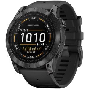 Часы Garmin Epix Pro Gen 2 Standard Edition 51 mm Slate Gray (010-02804-21) Часы Garmin Epix Pro Gen 2 Standard Edition 51 mm Slate Gray (010-02804-21)
