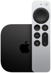 ТВ-приставка Apple TV 4K 128Gb 2022