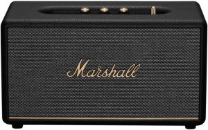 Портативная акустика Marshall Stanmore III, 80 Вт, черный Портативная акустика Marshall Stanmore III, 80 Вт, черный
