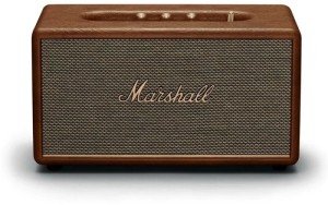 Портативная акустика Marshall Stanmore III, 80 Вт, коричневый Портативная акустика Marshall Stanmore III, 80 Вт, коричневый