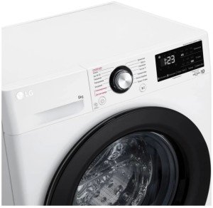 Стиральная Машина LG F2V3PS6W
