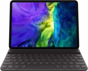 Клавиатура Apple Smart Keyboard Folio для iPad Air 11" (M2, M3 | 2024–2025), Air 10,9" и Pro 11" (2018–2022), черная Клавиатура Apple Smart Keyboard Folio для iPad Air 11" (M2, M3 | 2024–2025), Air 10,9" и Pro 11" (2018–2022), черная