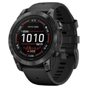 Часы Garmin Epix Pro Gen 2 Standard Edition 47 mm Black (010-02803-01) Часы Garmin Epix Pro Gen 2 Standard Edition 47 mm Black (010-02803-01)