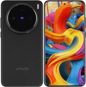 Смартфон Vivo X200, 16.512 Гб, Black, черный Смартфон Vivo X200, 16.512 Гб, Black, черный