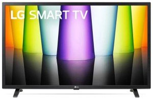 Телевизор LG 32LQ63006LA 2022 HDR (Чёрный, 32") Телевизор LG 32LQ63006LA 2022 HDR (Чёрный, 32")