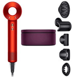 Фен Dyson Supersonic hair dryer HD08 Topaz orange (440930-01) Фен Dyson Supersonic hair dryer HD08 Topaz orange (440930-01)