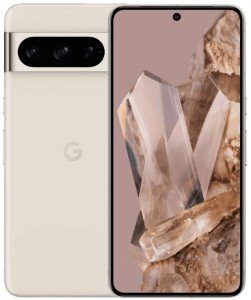 Смартфон Google Pixel 8 Pro, 12/128 ГБ, JP, Beige Смартфон Google Pixel 8 Pro, 12/128 ГБ, JP, Beige