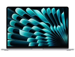 Ноутбук Apple MacBook Air 15 2025 2880x1864, Apple M4, RAM 32 ГБ, SSD 1 ТБ, Apple graphics 10-core, macOS, Z1H0000MH, Silver, серебристый Ноутбук Apple MacBook Air 15 2025 2880x1864, Apple M4, RAM 32 ГБ, SSD 1 ТБ, Apple graphics 10-core, macOS, Z1H0000MH, Silver, серебристый