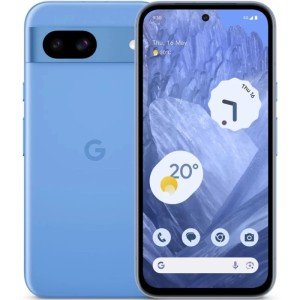 Смартфон Google Pixel 8a | 8/128 ГБ | Bay (синий) Смартфон Google Pixel 8a | 8/128 ГБ | Bay (синий)