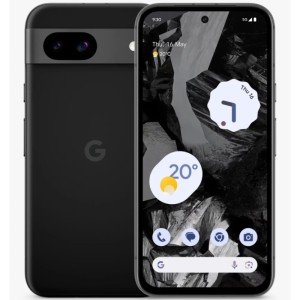 Смартфон Google Pixel 8a | 8/256 ГБ | Obsidian (черный) Смартфон Google Pixel 8a | 8/256 ГБ | Obsidian (черный)