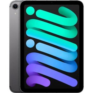 Планшет Apple iPad mini (2024) 256Gb Wi-Fi + Cellular Space Gray