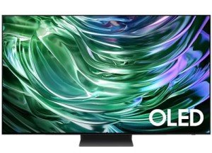 QD-OLED телевизор Samsung QE77S90D 4K Ultra HD QD-OLED телевизор Samsung QE77S90D 4K Ultra HD