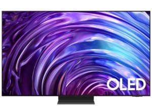 QD OLED телевизор Samsung QE77S95D 4K Ultra HD QD OLED телевизор Samsung QE77S95D 4K Ultra HD