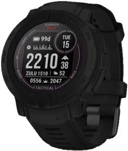 Умные часы Garmin Instinct 2 Solar Tactical, черный Умные часы Garmin Instinct 2 Solar Tactical, черный